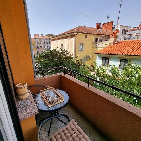 Stivi Luxury Apartments Póla Kültér fotó